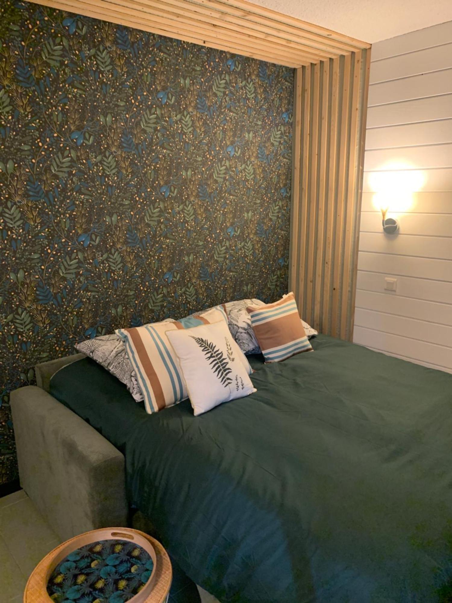 La Suite Unique - Le Jardin Sur Les Pyrenees- Vue Panoramique Montagne -Jardin Cloture Prive De 100M2-Parking-Linge De Lit Et Serviettes Compris- Bielle Kültér fotó