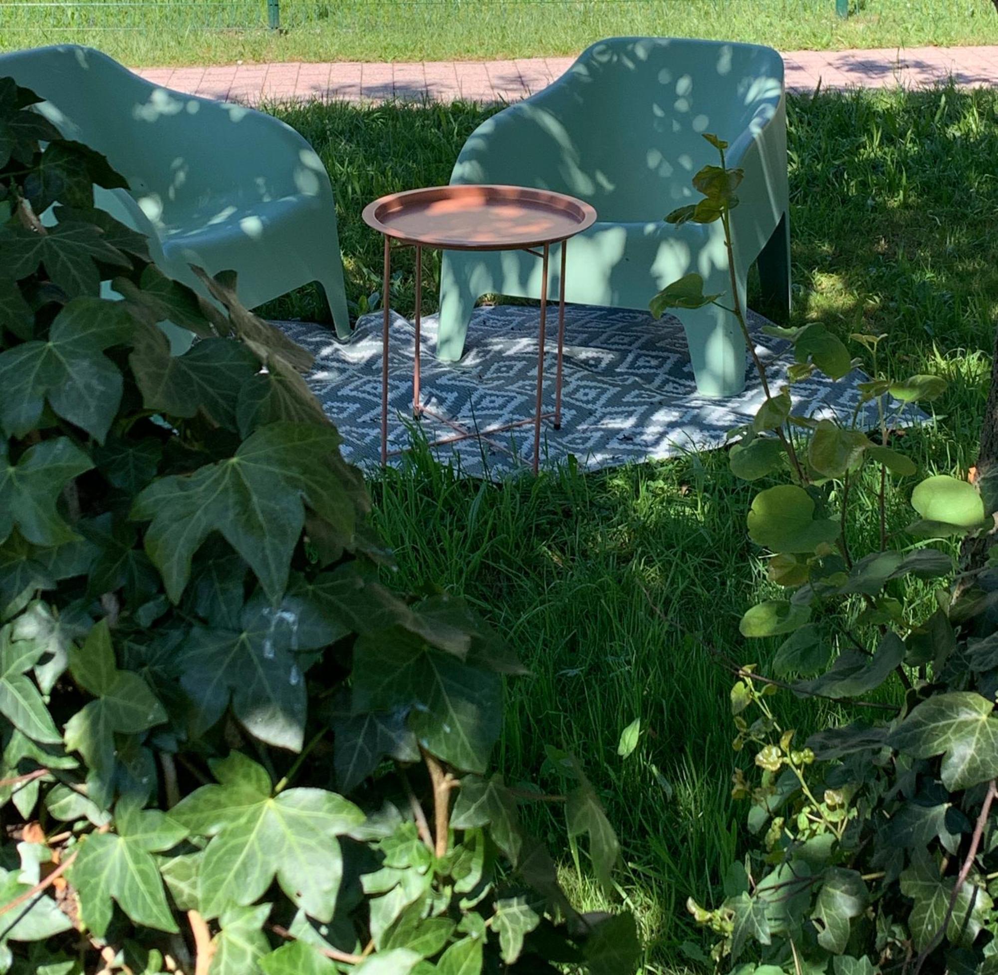 La Suite Unique - Le Jardin Sur Les Pyrenees- Vue Panoramique Montagne -Jardin Cloture Prive De 100M2-Parking-Linge De Lit Et Serviettes Compris- Bielle Kültér fotó